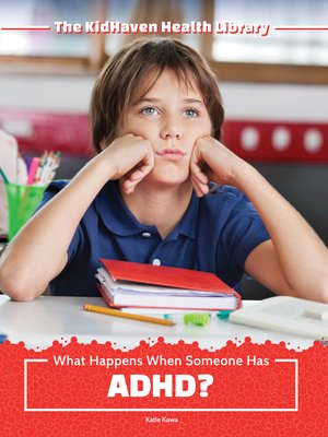 cover image of What Happens When Someone Has ADHD?